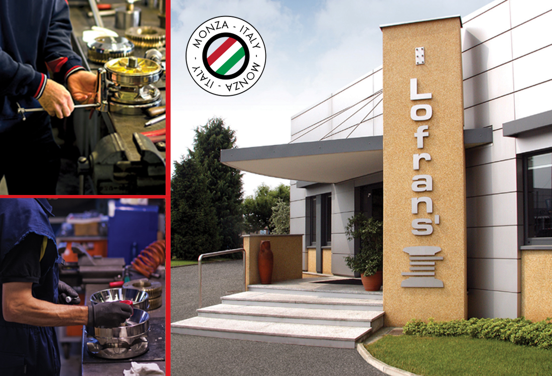 Monza Italy - Lofrans