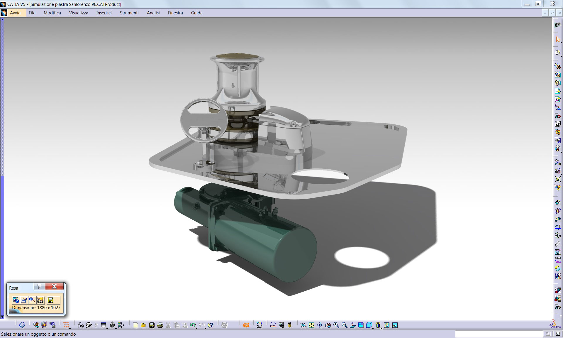 Lofrans Componenti verricelli